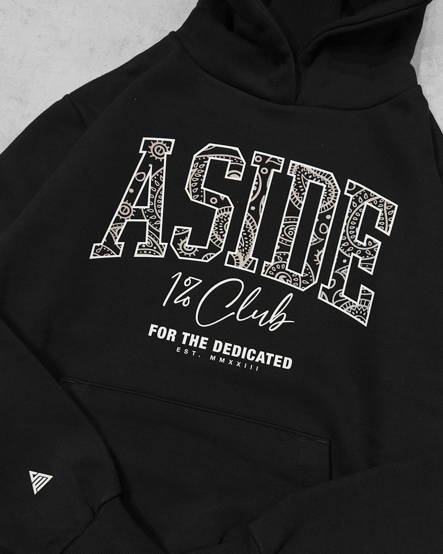 'For The Dedicated' Elite Hoodie