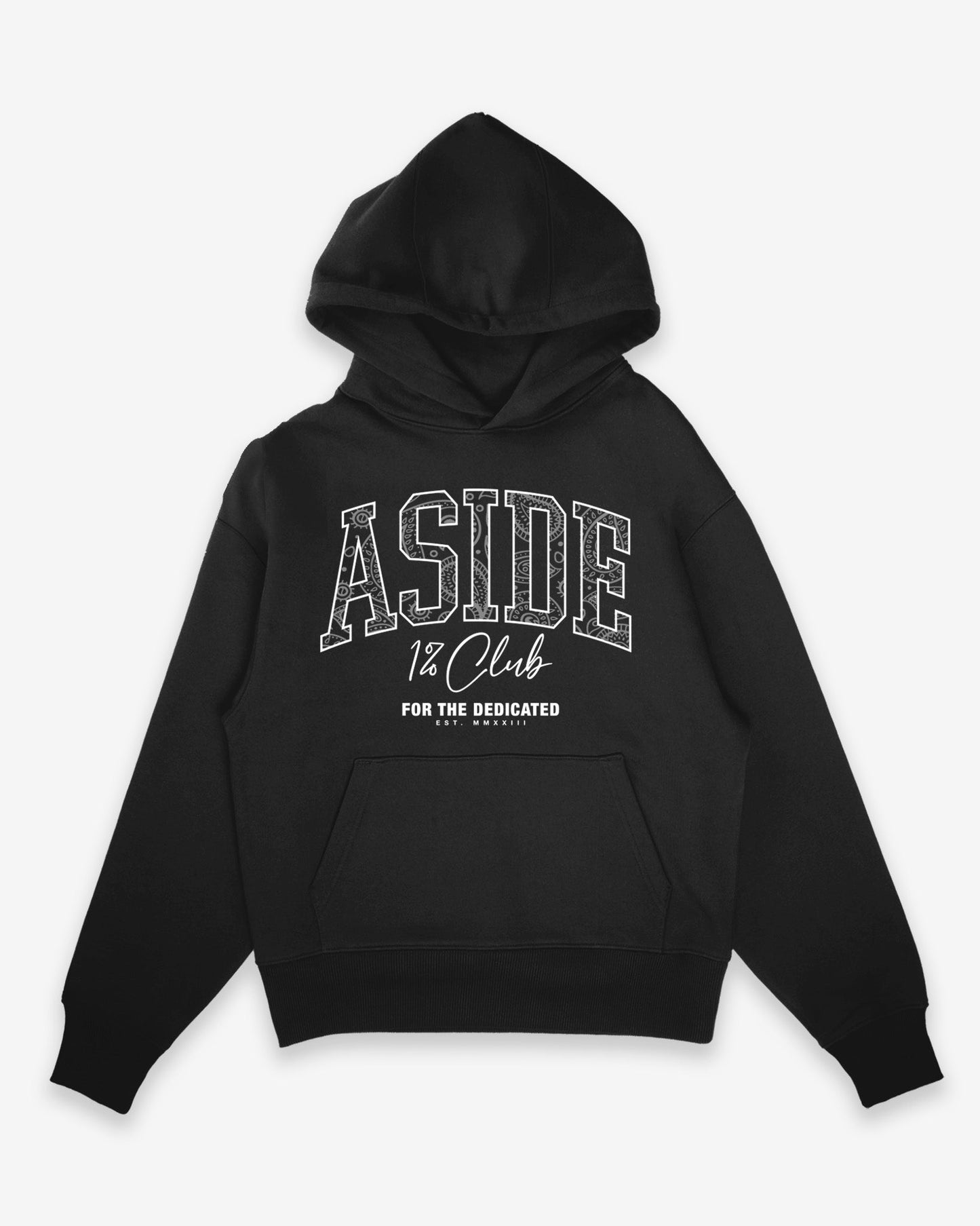 'For The Dedicated' Elite Hoodie